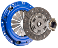 Stage 1 Street Clutch kit 220mm 22T Push Type Performance Clutches Mazda