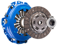 Stage 1 Street Koppelingsset 230mm 24T Pull Type Performance Clutches Subaru