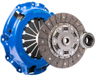 Stage 1 Street Clutch kit 236mm 23T Push Type Performance Clutches Mazda