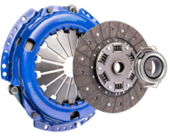 Stage 1 Street Clutch kit 240mm 21T Push Type Performance Clutches Toyota