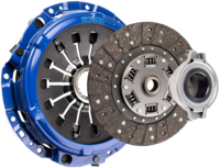 Stage 1 Street Kupplungssatz 250mm 24T Pull Type Performance Clutches Nissan