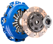 Stage 2 Sport Koppelingsset 230mm 24T Pull Type Performance Clutches Subaru