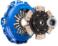 Stage 3 Sport Koppelingsset 230mm 24T Pull Type Performance Clutches Subaru