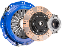 Stage 2 Sport Clutch kit 240mm 24T Pull Type Performance Clutches Subaru