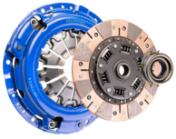 Stage 2 Sport Clutch kit 230mm 24T Push Type Performance Clutches Subaru Toyota