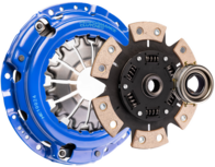 Stage 3 Sport Clutch kit 230mm 24T Push Type Performance Clutches Subaru Toyota