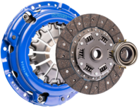 Standard Kit d&#039;embrayage 230mm 24T Push Type Performance Clutches Subaru Toyota