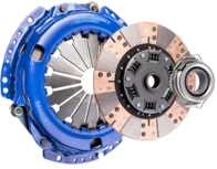 Stage 2 Sport Clutch kit 240mm 21T Push Type Performance Clutches Toyota