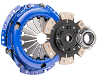 Stage 3 Sport Clutch kit 240mm 21T Push Type Performance Clutches Toyota
