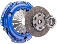 Standard Clutch kit 236mm 21T Push Type Performance Clutches Toyota