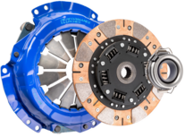 Stage 2 Sport Clutch kit 215mm 21T Push Type Performance Clutches Toyota