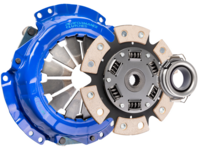 Stage 3 Sport Clutch kit 215mm 21T Push Type Performance Clutches Toyota
