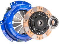 Stage 2 Sport Clutch kit 215mm 21T Push Type Performance Clutches Toyota