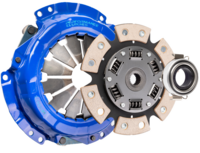 Stage 3 Sport Clutch kit 215mm 21T Push Type Performance Clutches Toyota