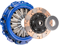 Stage 2 Sport Kit d'embrayage 250mm 24T Push Type Performance Clutches Nissan