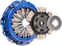 Stage 3 Sport Kit d'embrayage 250mm 24T Push Type Performance Clutches Nissan