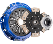 Stage 3 Sport Clutch kit 240mm 23T Pull Type Performance Clutches Mitsubishi