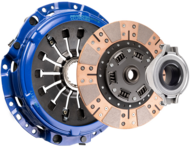 Stage 2 Sport Kupplungssatz 250mm 24T Pull Type Performance Clutches Nissan