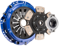 Stage 3 Sport Kupplungssatz 250mm 24T Pull Type Performance Clutches Nissan