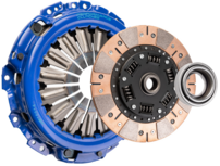 Stage 2 Sport Kupplungssatz 240mm 24T Push Type Performance Clutches Nissan