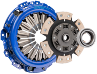 Stage 3 Sport Kupplungssatz 240mm 24T Push Type Performance Clutches Nissan