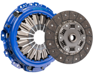 Stage 1 Street Koppelingsset 250mm 24T Push Type Performance Clutches Infiniti Nissan