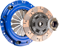 Stage 2 Sport Clutch kit 220mm 22T Push Type Performance Clutches Mazda