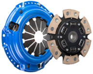 Stage 3 Sport Koppelingsset 200mm 22T Push Type Performance Clutches Mazda