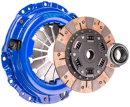 Stage 2 Sport Kit d'embrayage 220mm 24T Push Type Performance Clutches Honda