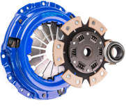 Stage 3 Sport Kit d'embrayage 220mm 24T Push Type Performance Clutches Honda