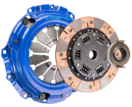Stage 2 Sport Kit d'embrayage 215mm 24T Push Type Performance Clutches Honda