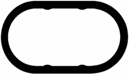 Engine oil cooler O-ring (coolant) Genuine Honda