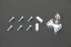 Ball joint replacement kit LEXUS IS200/300 JZX110 HR-7104 Hardrace
