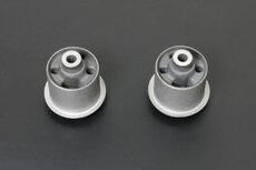Rahmengummi hinten NISSAN TIDDA 04-11 C11 Hardrace