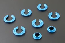 subframe rubber colored rear LEXUS GS300/IS300/SC430 CHASER JZX110 Hardrace