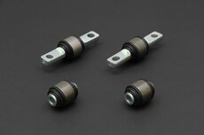 wishbone rubbers upper rear (bearing bushings) MITSUBISHI EVO 4-9 Hardrace