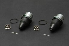 Fusee kogels voorzijde NISSAN 350Z/G35/Z33 Hardrace