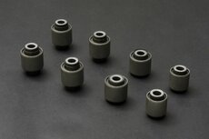 fusee rubbers achterzijde NISSAN R35 07-/370Z Z34/350Z Z33/G35 03-06 Hardrace Infiniti