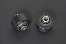 draagarm rubbers voor/onder achterzijde (gelagerde bussen) MITSUBUSHI LANCER &#039;01-06/FORTIS &#039;07-/OUTLANDER 07- FROM Hardrace Mitsubishi