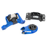 reinforced engine mounts set Mazda 3 5 Hardrace