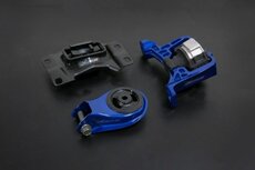 reinforced engine mounts MAZDA 3 &#039;03-08 2.3LS Hardrace