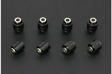 fusee rubbers achterzijde (gelagerde bussen) NISSAN R35 07-/370Z Z34/350Z Z33/G35 03-06 Hardrace Infiniti