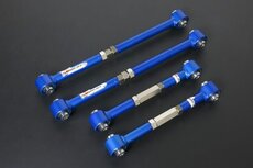 adjustable rear lateral arms (bearing bushings) NISSAN MAH K11 Hardrace