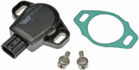 TPS sensor (Throttle position sensor) Intermotor Honda