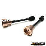 BC Racing Coilover Adjusting Extenders V1 Series 11cm