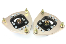 Mitsubishi EVO 4/5/6 BC-Racing 3D Caster/Camber Topmounts