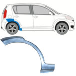 Right Rear wing repair panel  Daihatsu Sirion
