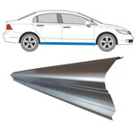 Rechts Schweller-Reparaturblech Honda Civic