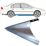 Schweller-Reparaturblech Honda Civic