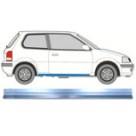 Schweller-Reparaturblech Honda Logo
